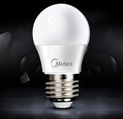 美的LED球泡 節(jié)能耐用點(diǎn)亮家庭生活 - 家居裝修知識(shí)網(wǎng)